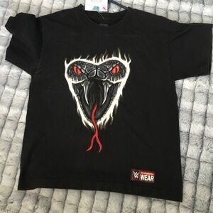 Randy Orton graphic tshirt Medium